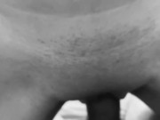 My stepsister fuck me so hard and squirt 2/16