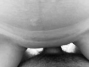 My stepsister fuck me so hard and squirt 4/16