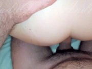 Dal culo alla bocca - Mi scopa il culo fino a farmi venire e poi mi sborra in bocca! 💥🤤💥 POV 6/16