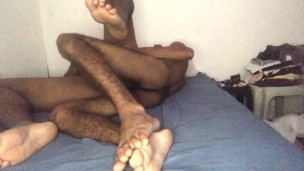 0217 The view of my ass getting fucked by the big guy is the best