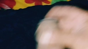 Watch This Big Dick Black Twink Masturbate: Straight Guys Cumming Out