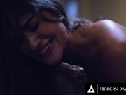 Jock Almost Caught Railing Petite Babe 11/16