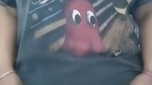 Me gusta que me veas mi culo