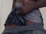 Hot guy talking dirty talking let me pound that pretty tight wet pussy! 5/16