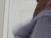 Hot guy talking dirty talking let me pound that pretty tight wet pussy! 6/16