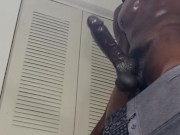 Hot guy talking dirty talking let me pound that pretty tight wet pussy! 8/16