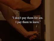 Hardcore Pumps Makes Blonde Whore Moan Louder 16/16