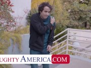 Failed Pretend Accident Turns Into A Steamy Sex With A Bubble Butt Blonde 1/16