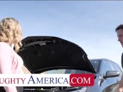 Neighbor Affair Includes Banging Blonde Cheater Elle McRae 1/16