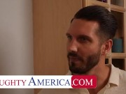 Blonde Hottie Badly Wants Her Friend's Dad's Throbbing Dick 2/16