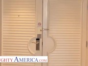 Married Ebony Ana Foxxx Orders A Creampie Ending 2/16