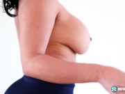 Big Tit Selena Adams Plays Hot And Heavy When The Office Is Closed 8/16