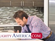 Johnny Castle's Friends Sends Cherie DeVille To Celebrate His Birthday 2/16