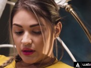 Petite Brunettes Stop Studying To Fuck 2/16