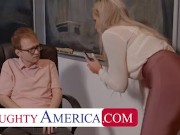 Busty Teacher Forgets Her Plans After Getting Fucked 7/16