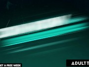 Alyssa Bounty LOVES Being Double Penetrated! 7/16