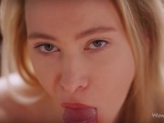 WOWGIRLS Beautiful model Ivi Rein getting horny and fucking her boyfriend 10/16