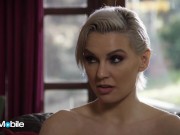 ADULTMOBILE - Bombshell Kenzie Taylor Seduces Alex Mack With A Sexy Lingerie, Then Gets Pounded Hard 2/16
