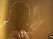 Deeper. BFFs share thick BBC 4/16