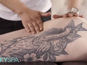 KINKY SPA - Penny Archer The Owner Of The Spa Hired A New Masseur After Fucking His Big Cock 5/16