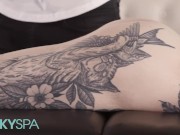 KINKY SPA - Penny Archer The Owner Of The Spa Hired A New Masseur After Fucking His Big Cock 6/16