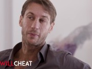 SHE WILL CHEAT - Bombshell Gizelle Blanco's Father-In-Law Shows Her What A Real Man Can Do In Bed 1/16