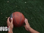 MOFOS - Alison Avery Teases Her Neighbour Ricky Johnson Then Gets A Ride On His Dick 1/16