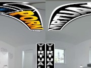 VIRTUAL PORN - Smoking Hot Babe Cassie Del Isla Gives Filthy Rich A Proper Anal French Lesson 16/16