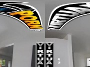 VIRTUAL PORN - Smoking Hot Babe Cassie Del Isla Gives Filthy Rich A Proper Anal French Lesson 2/16