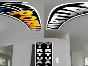 VIRTUAL PORN - Smoking Hot Babe Cassie Del Isla Gives Filthy Rich A Proper Anal French Lesson 7/16