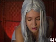 Khal fucks his Daenerys Targaryen. GAME OF THRONES. POV / VIRTUAL SEX 2/16