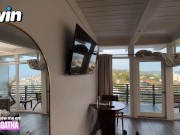 Cute Latina Lesbian Gets Her Pink Pussy Eaten 1/16