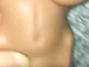 Round 2 Masturbation Session Right After The Hot Tub Using A Torso Sex Doll 13/16