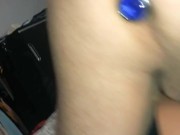 Round 2 Masturbation Session Right After The Hot Tub Using A Torso Sex Doll 14/16