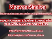 My wife gets fucked in front of me by a MYM subscriber while I'm on the PC 11/16