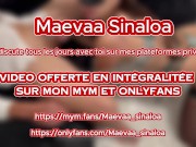 My wife gets fucked in front of me by a MYM subscriber while I'm on the PC 12/16