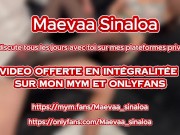 My wife gets fucked in front of me by a MYM subscriber while I'm on the PC 14/16