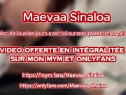 My wife gets fucked in front of me by a MYM subscriber while I'm on the PC 16/16