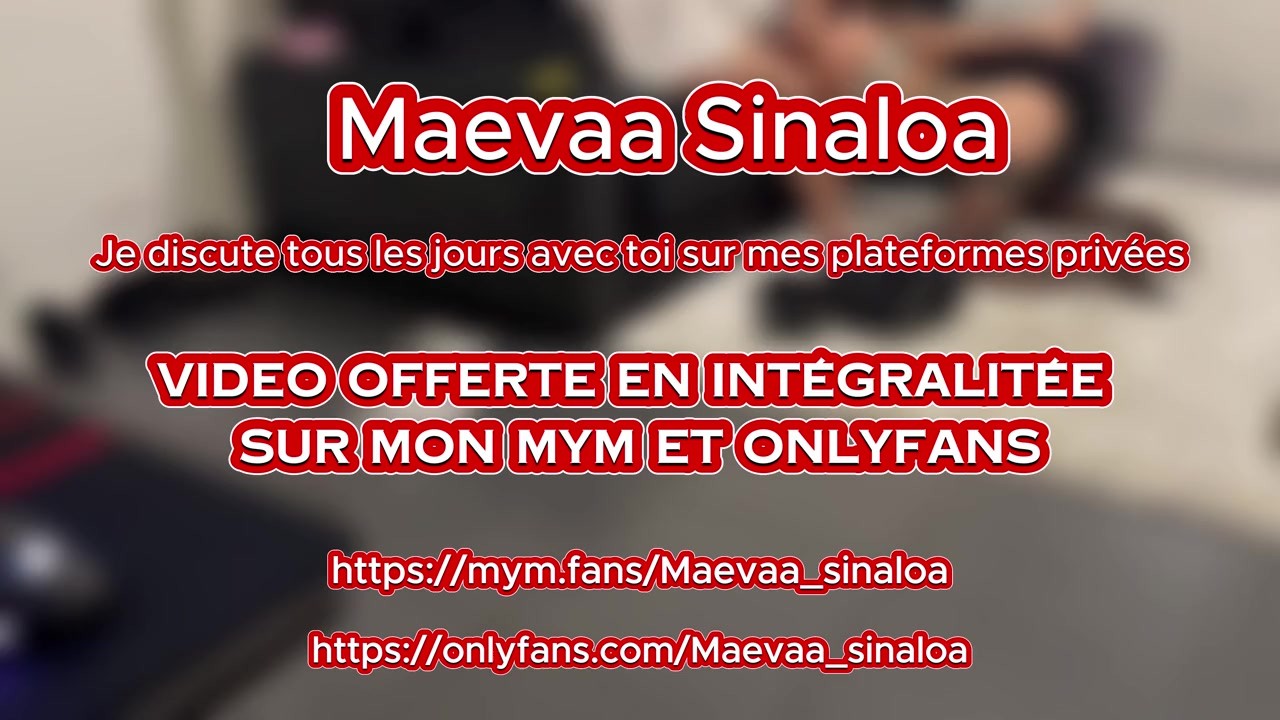 My wife gets fucked in front of me by a MYM subscriber while I'm on the PC - RedTube