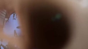 Erick is a Big Slut lets a fan grab his Big Butt after helping with tiktoks