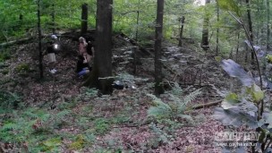 Vier Männlein stehn im Walde - German Boys at Outdoor Cruising Long Trailer ActionCam Version