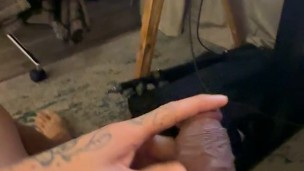 W@H cock stroke