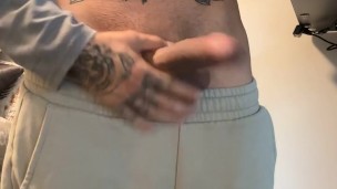 W@H cock reveal from your knees