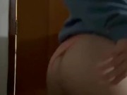 Plugada calcinha de lado aquela rebolada gostosa 16/16