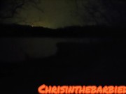 Nothing like having a little bit of fun by the lake 15/16