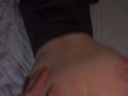 Stepsis DIDNT EXPECT an oil massage to end up like this... NIMBLE SURPRISE! 12/16