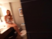 Accidentally Fucked My Big Titty Work Wife on a Business Trip - Elly Clutch 4/16