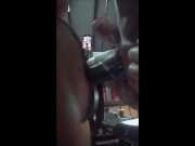 Strap On Stories -Stretch HIS Hole & take his CUM. Rizin Studio . Ultra H.D. 4K. 13/16