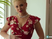 58 Year Old Gets You Nice And Horny 1/16