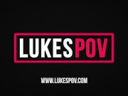 Big Boobs Blonde Sucks Cock Pov 16/16